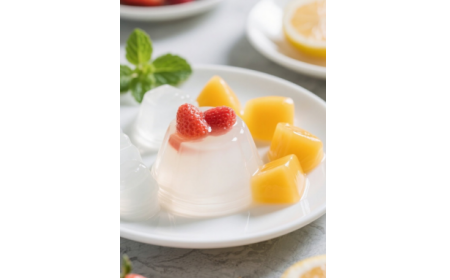 解鎖夏日清涼新滋味！用二月風(fēng)野生葛根粉自制葛粉果凍?