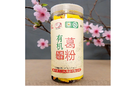 秋涼胃寒別硬扛！隨州二月風(fēng)三有機(jī)野生葛粉，喝出暖到心底的踏實(shí)