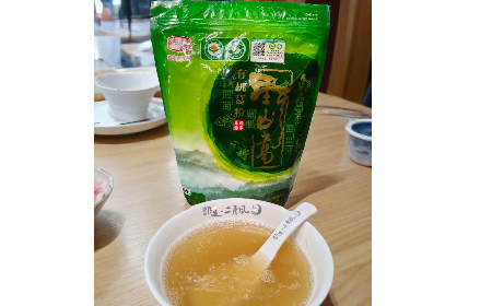 媽媽寄來的那罐有機(jī)野生葛根粉，讓我再也不在深夜數(shù)羊了