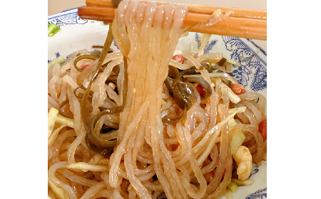 這屆年輕人過冬的「黑科技」，是這碗有機葛粉粉條！