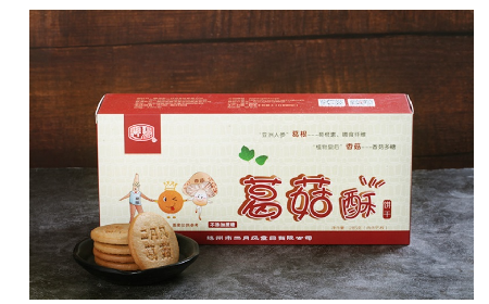 辦公室零食別亂買！二月風(fēng)葛菇酥，餓了墊、困了嚼超方便