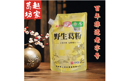 二月風(fēng)有機(jī)葛根粉：以百年匠心，守護(hù)長(zhǎng)輩每日健康