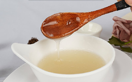 午后一碗葛粉暖，隨州風(fēng)味入心間